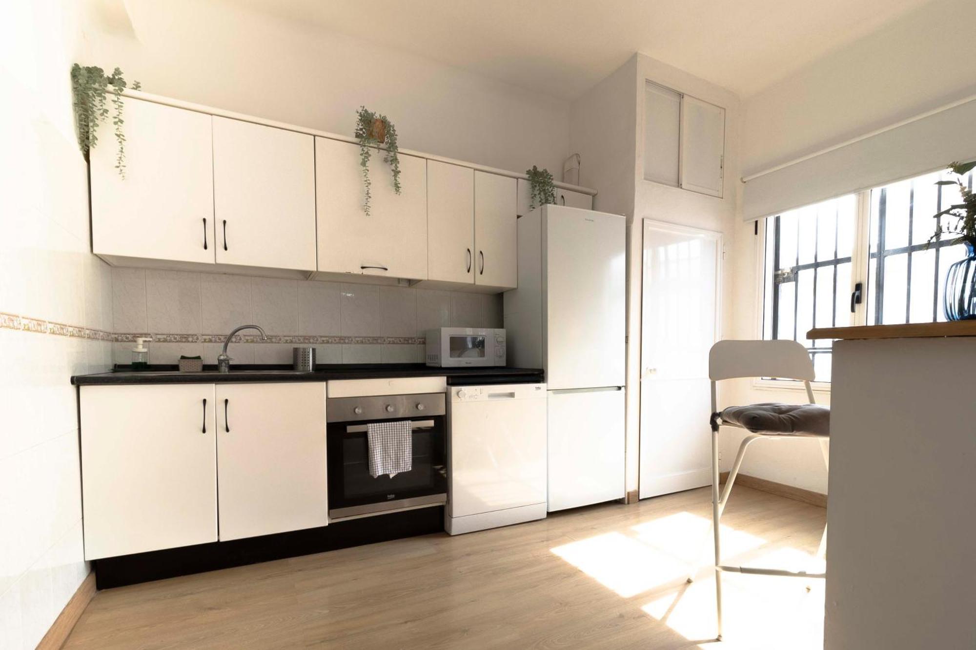 Apartamentos Los Remedios Sevilla Exterior foto