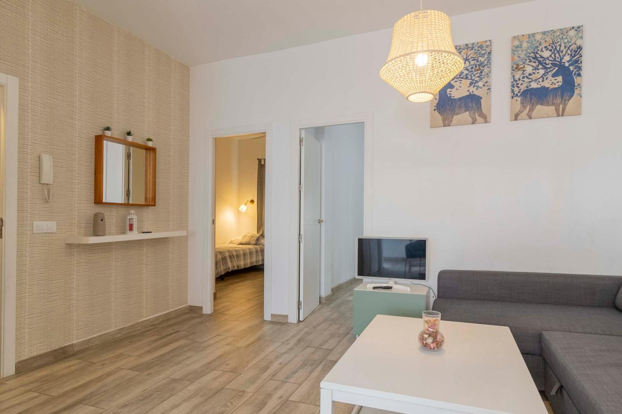 Apartamentos Los Remedios Sevilla Exterior foto
